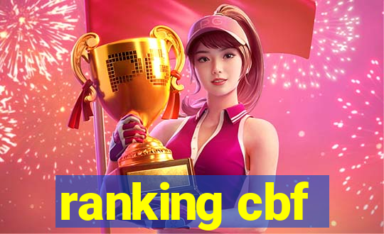 ranking cbf